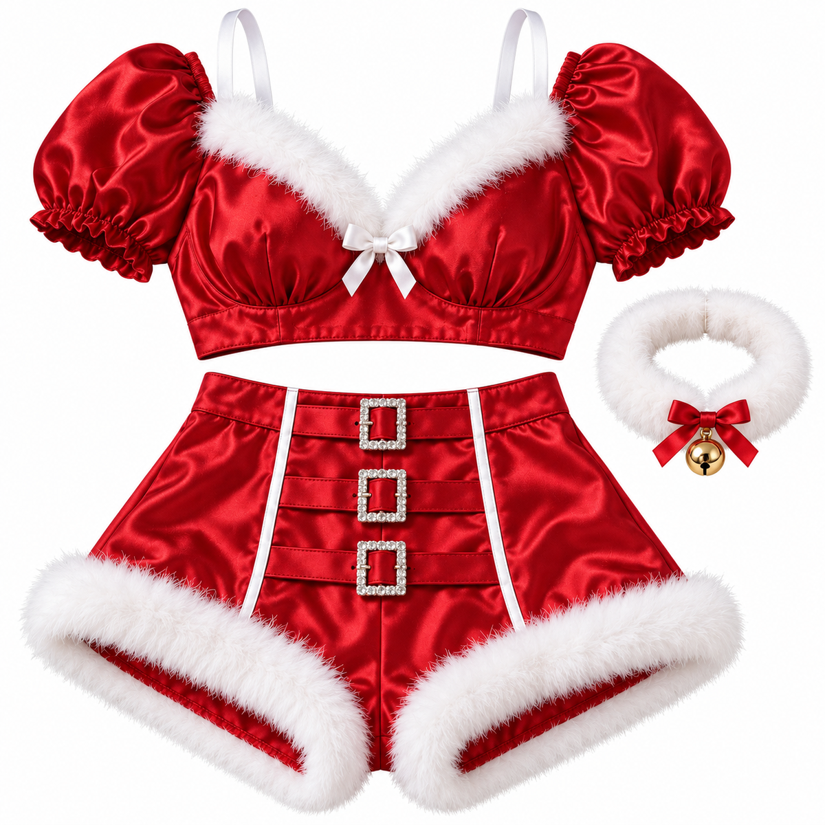 Sexy Xmas clubbing outfit sexy Santa