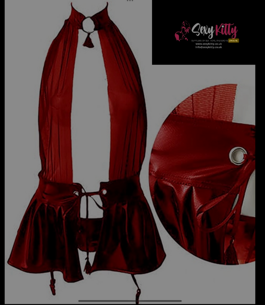 Sexy and Cute babydoll one piece